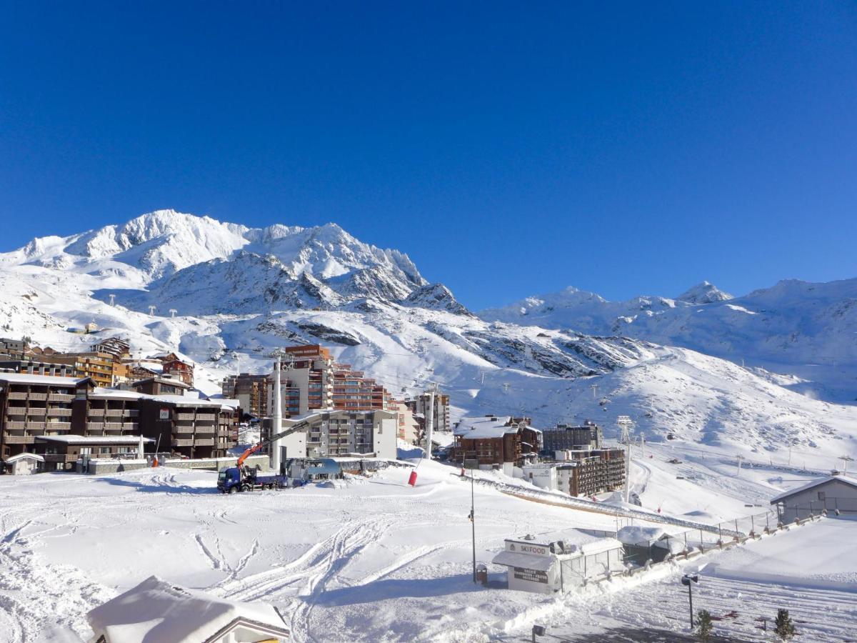Apartment Vanoise 152 By Interhome Val Thorens Exterior foto