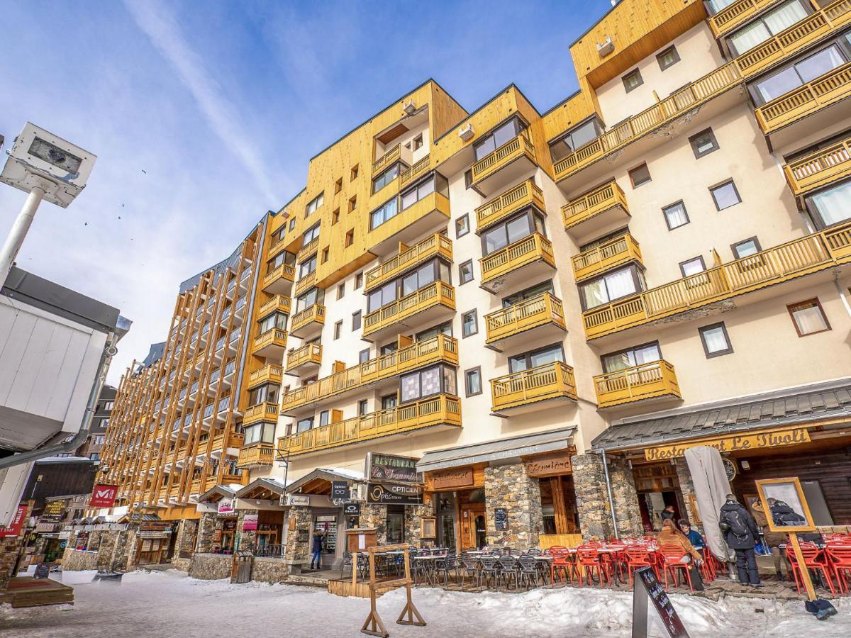 Apartment Vanoise 152 By Interhome Val Thorens Exterior foto
