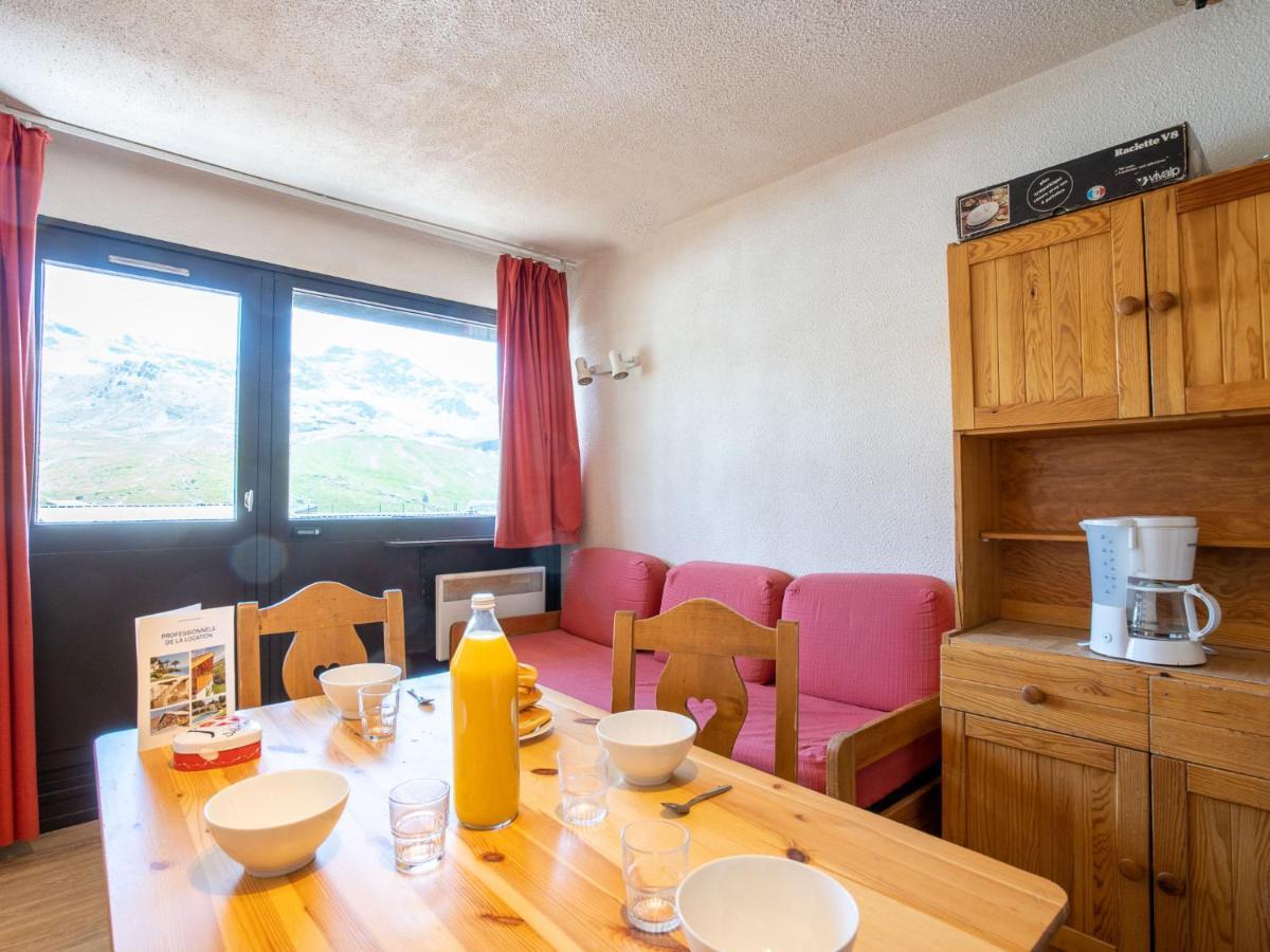 Apartment Vanoise 152 By Interhome Val Thorens Exterior foto