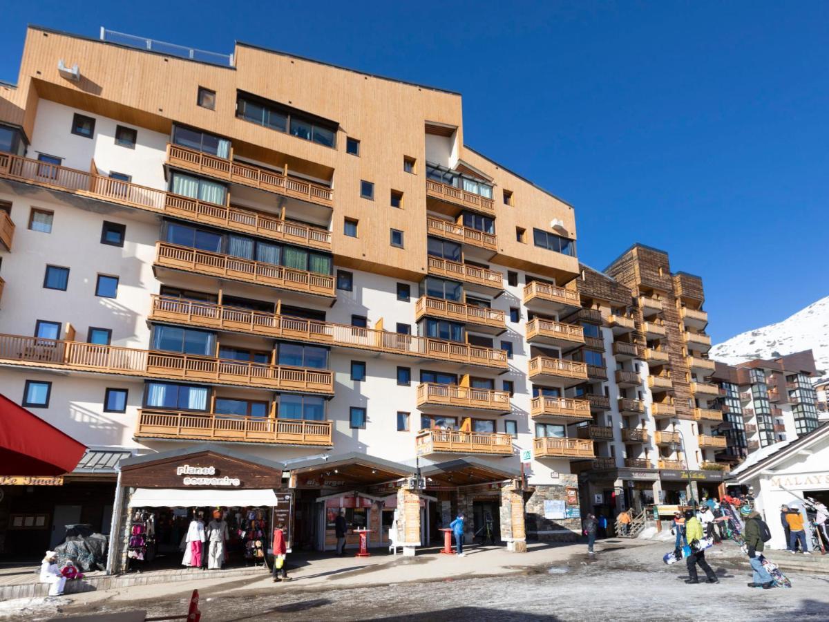 Apartment Vanoise 152 By Interhome Val Thorens Exterior foto